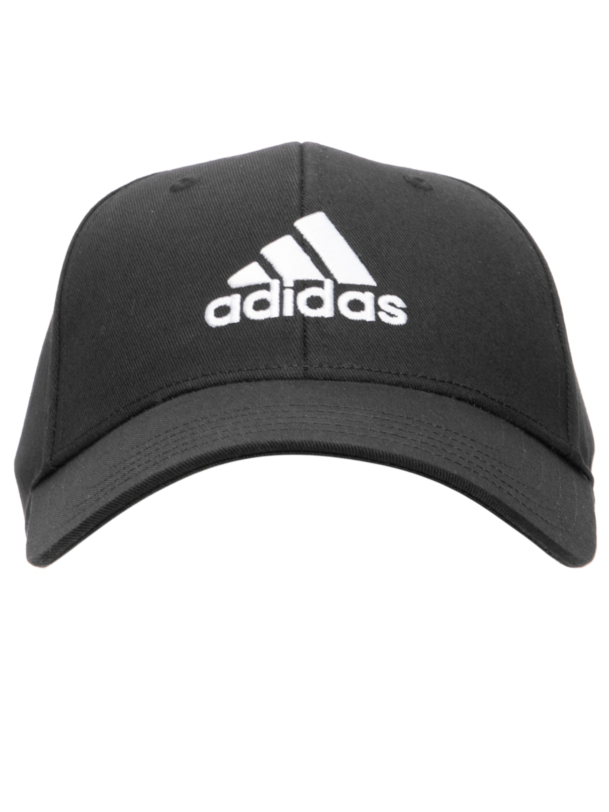 Boné Masculino Baseball Cotton - Preto