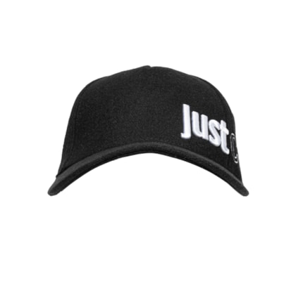 Boné Masculino Baseball Embroidery - Preto