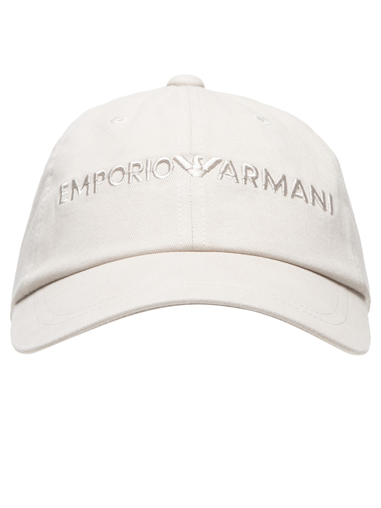 Boné Masculino Baseball Hat - Off White