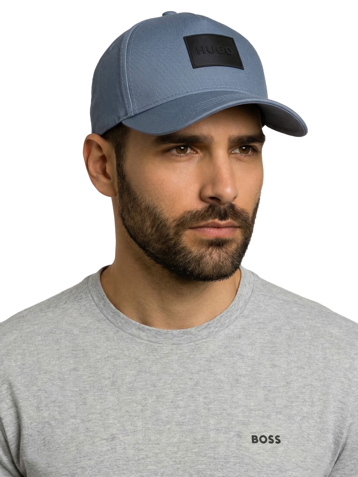 Boné Masculino Baseball Jude-SL Azul Hugo