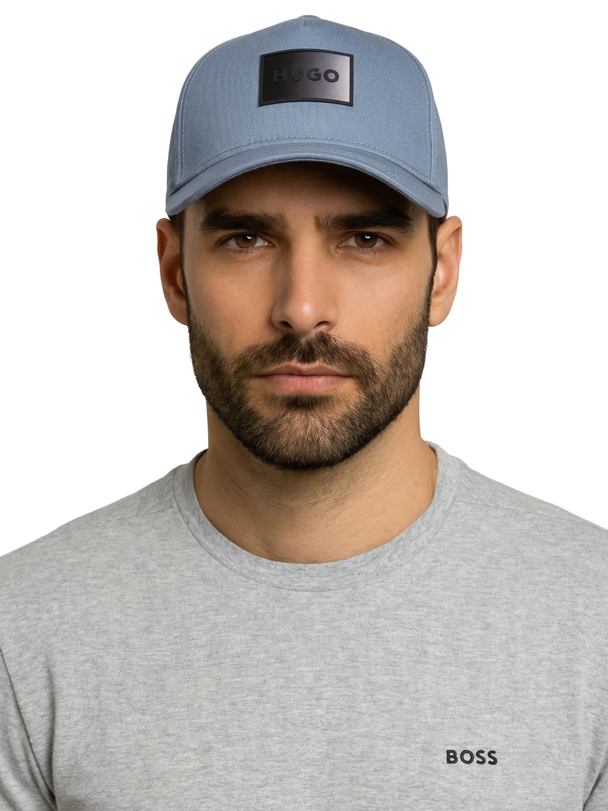 Boné Masculino Baseball Jude-SL Azul Hugo