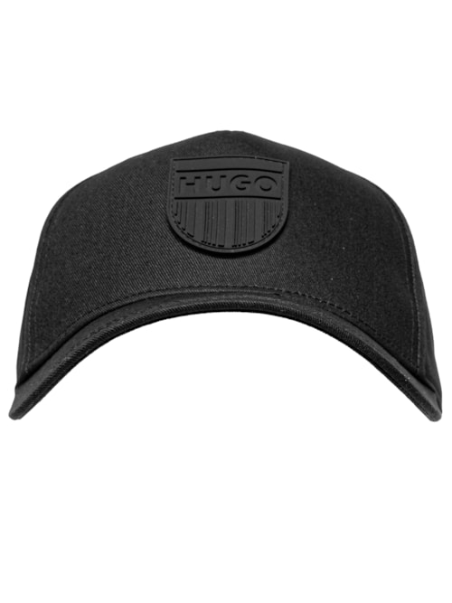 Boné Masculino Baseball Jude-SL - Preto