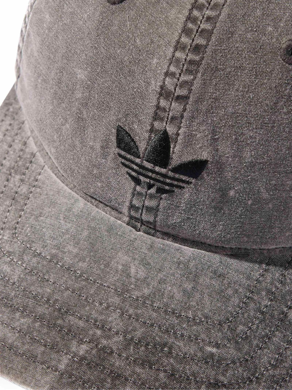 Boné Masculino Baseball Preto Adidas Originals