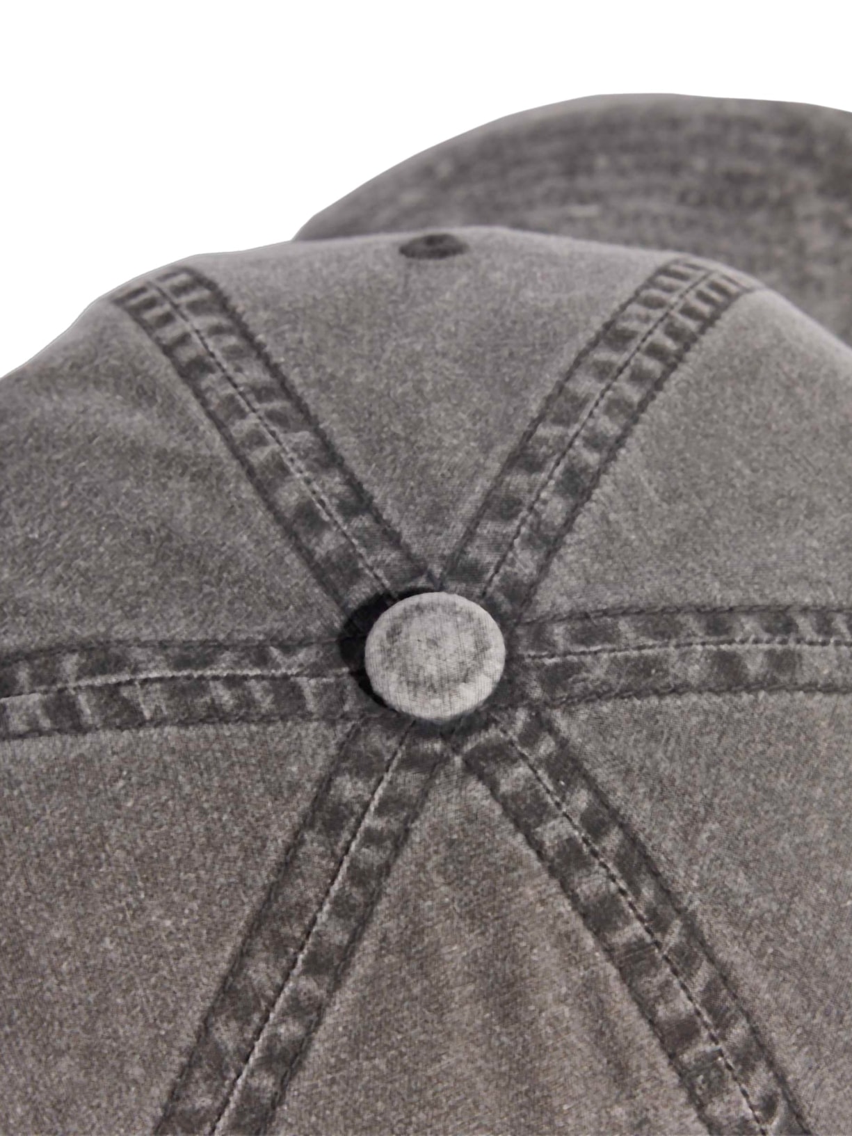 Boné Masculino Baseball Preto Adidas Originals