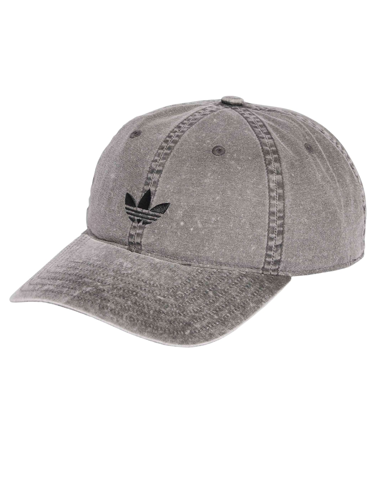 Boné Masculino Baseball Preto Adidas Originals
