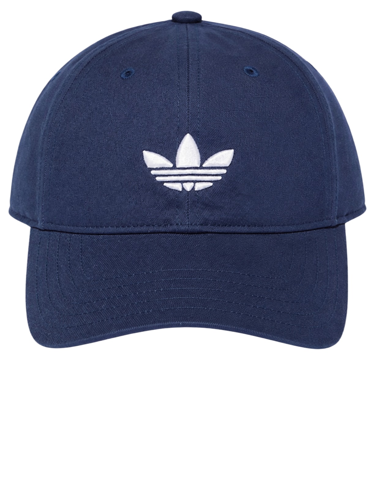 Boné Masculino Baseball Trefoil Azul Adidas Originals