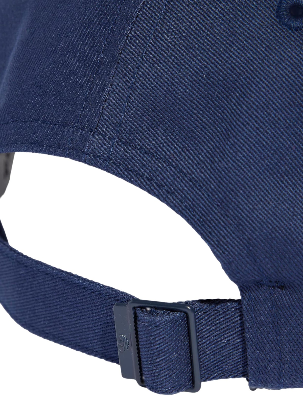 Boné Masculino Baseball Trefoil Azul Adidas Originals