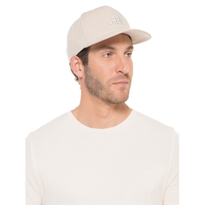 Boné Masculino Basic - Bege - Shop2gether