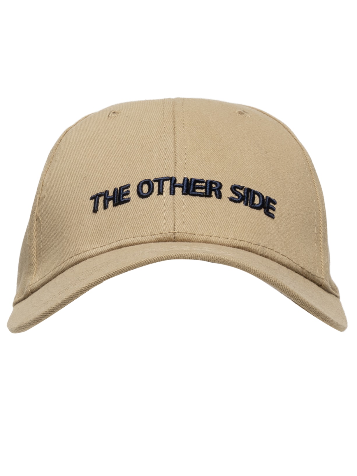 Boné Masculino Básico The Other Side - Bege