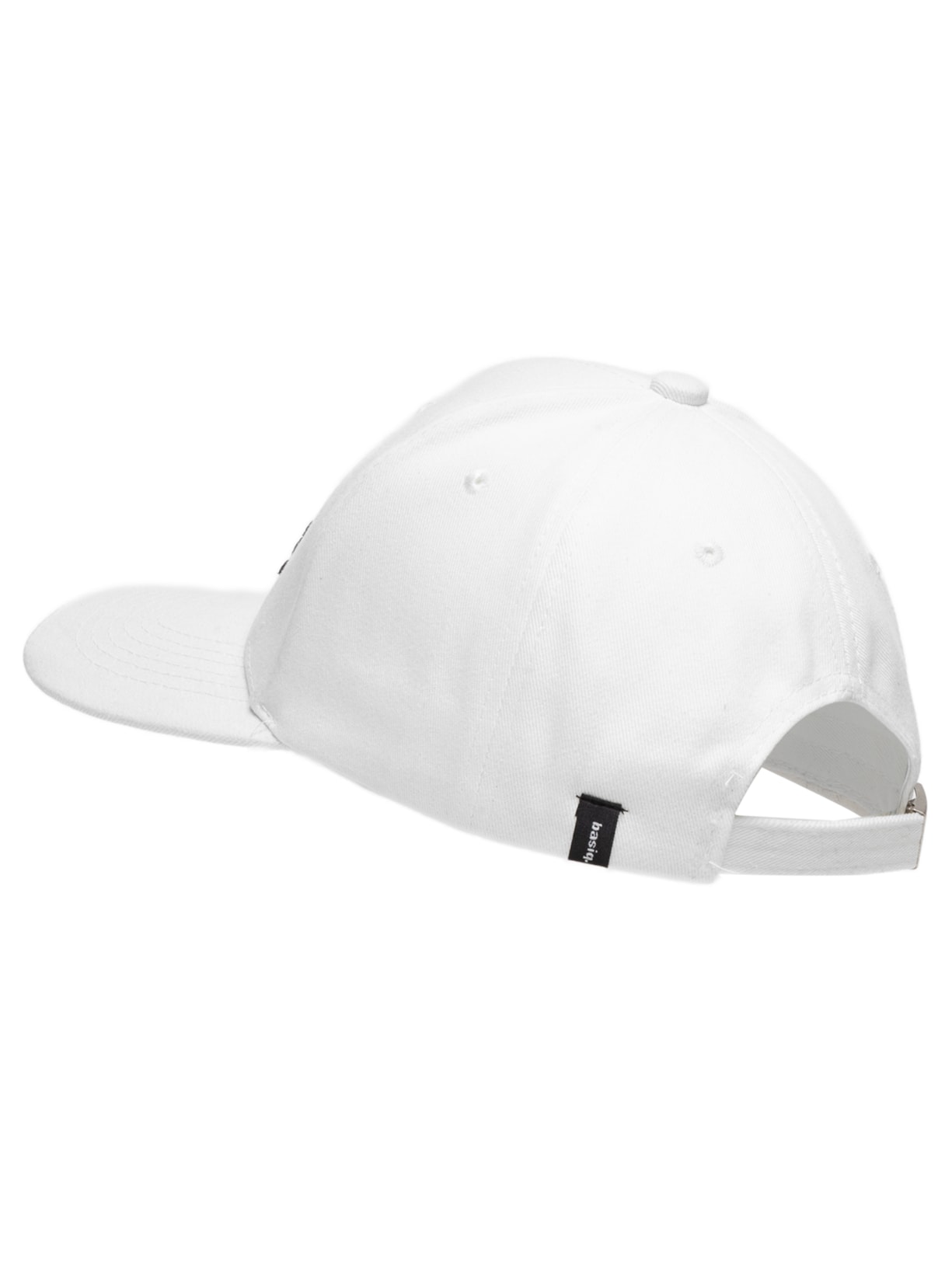 Boné Masculino Básico Vivre La Vie Branco Basiq Men