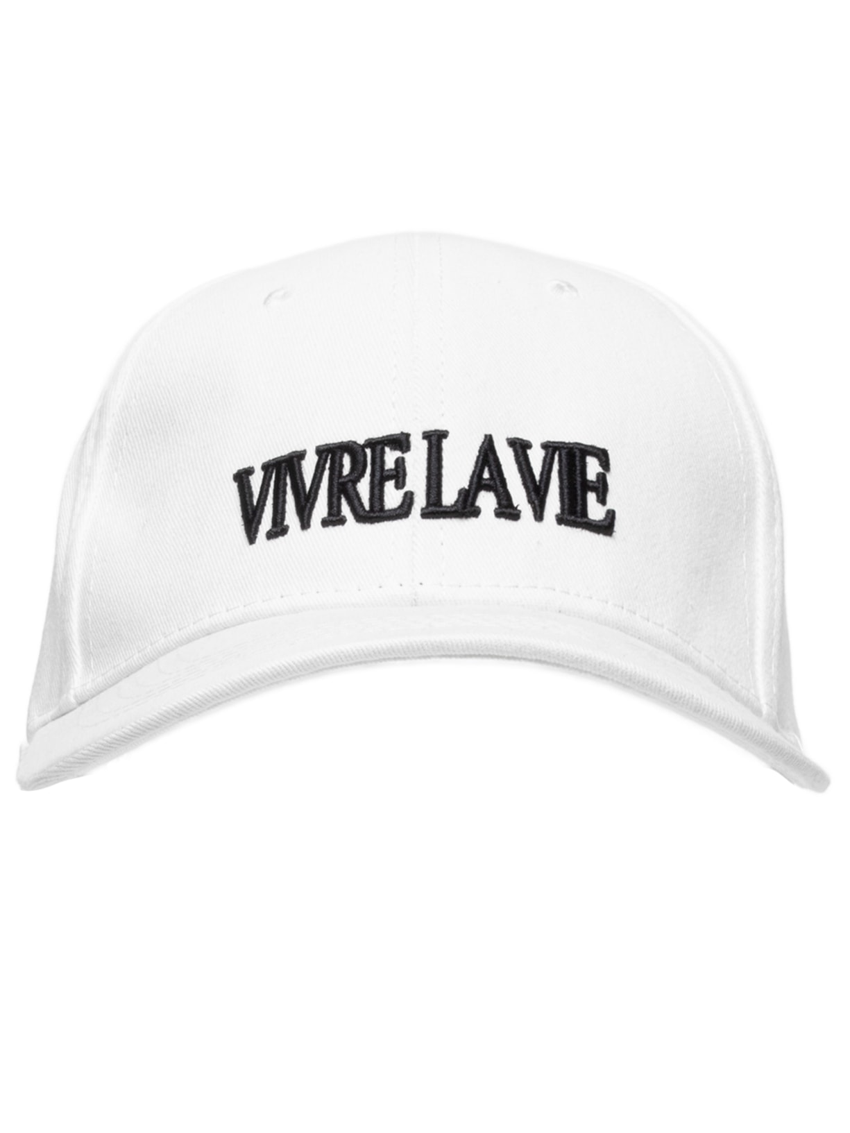 Boné Masculino Básico Vivre La Vie - Branco