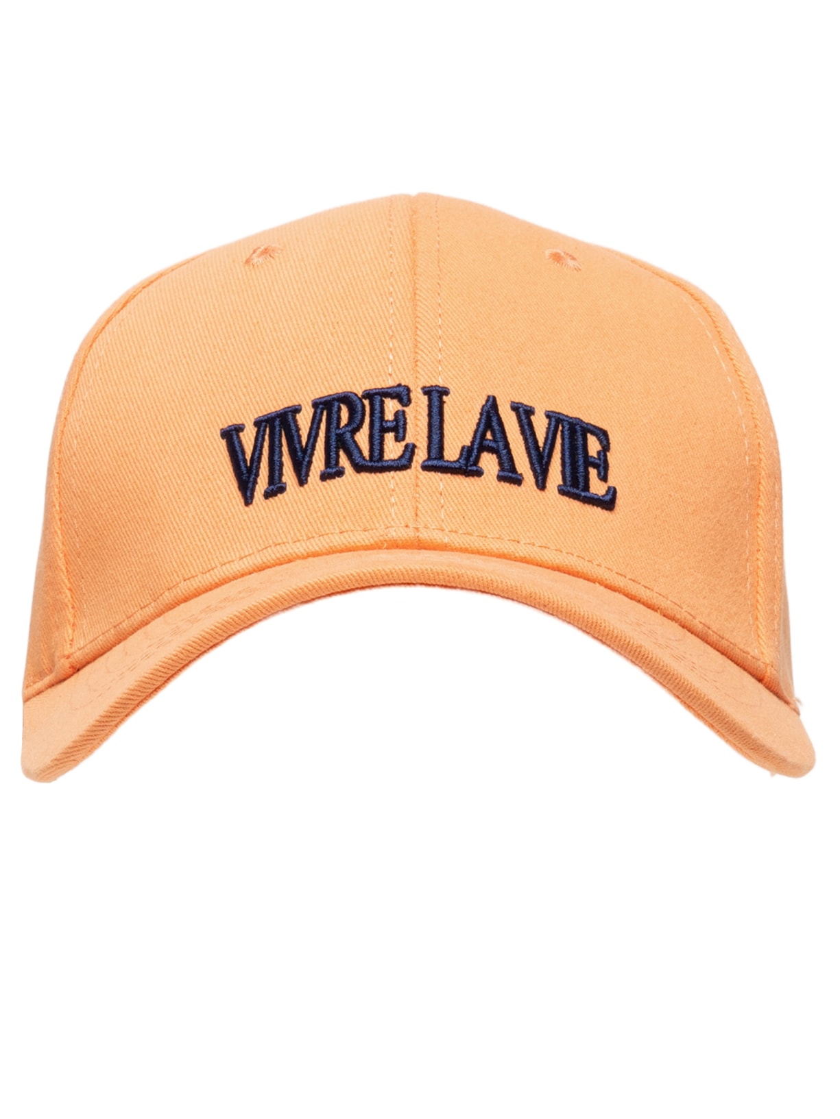 Boné Masculino Básico Vivre La Vie - Laranja