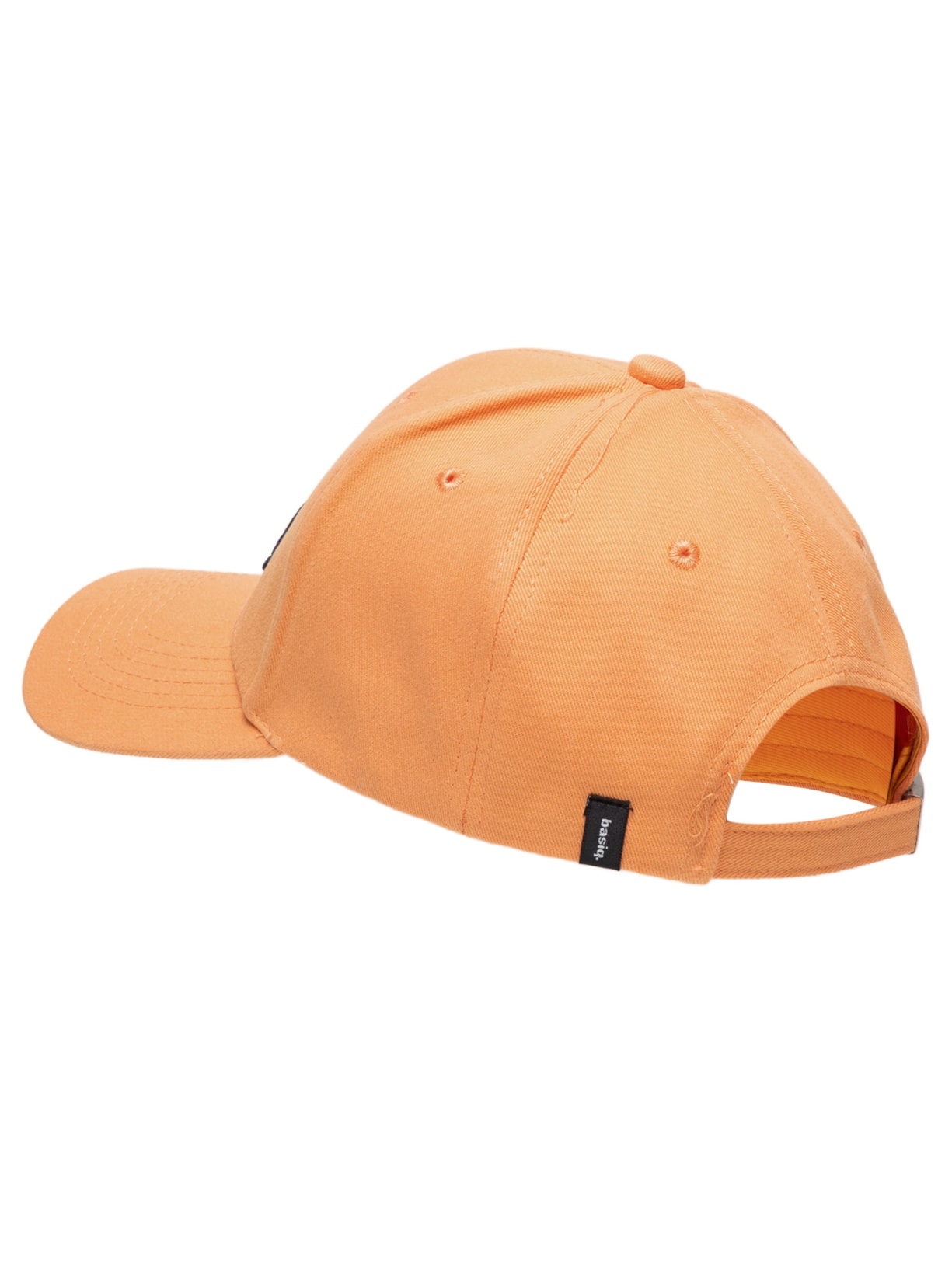 Boné Masculino Básico Vivre La Vie Laranja Basiq Men