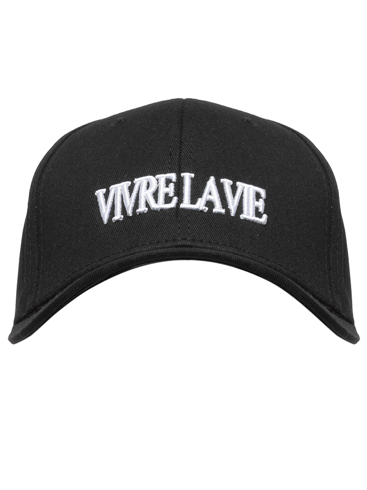 Boné Masculino Básico Vivre La Vie - Preto