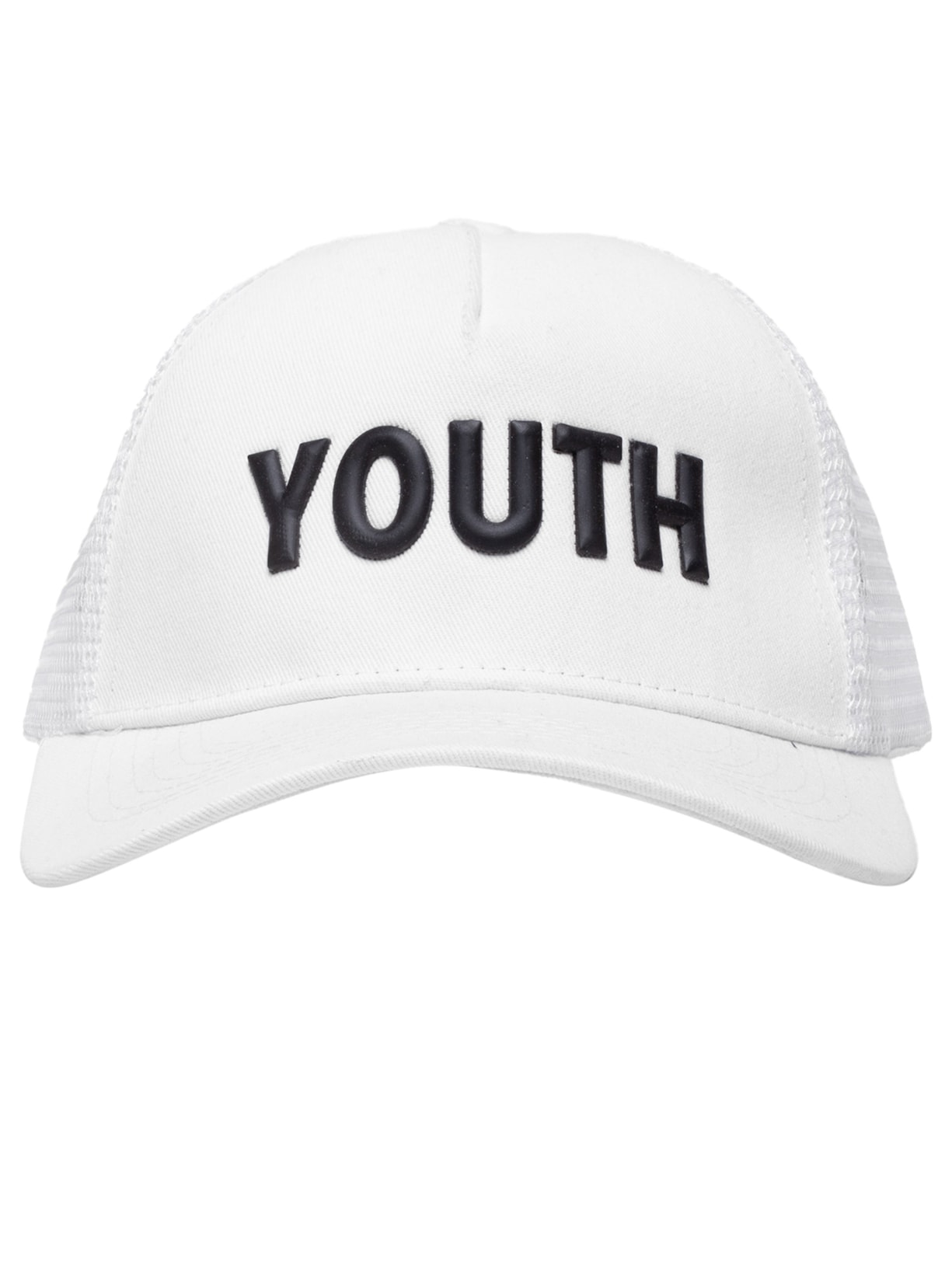 Boné Masculino Básico Youth - Branco