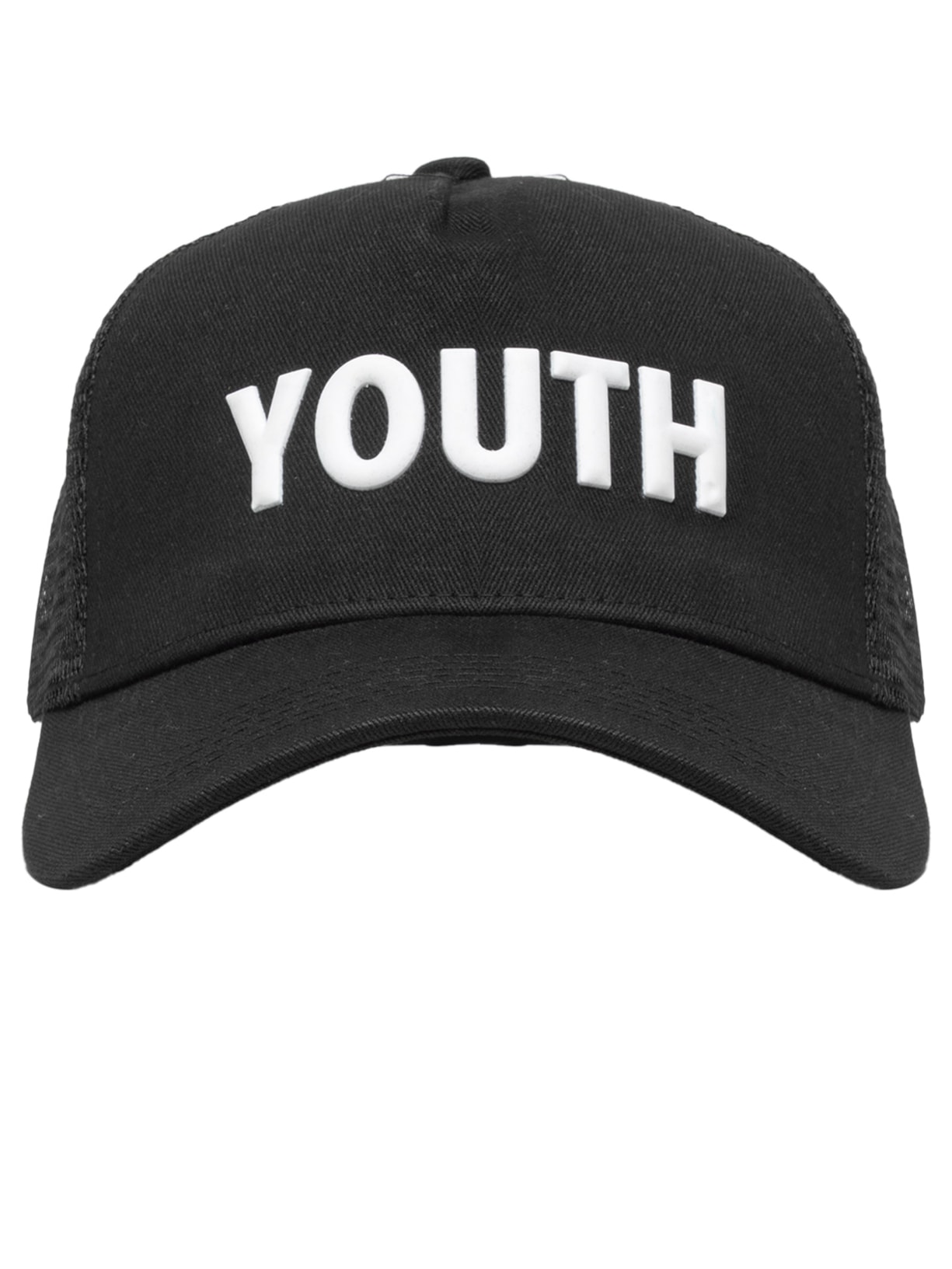 Boné Masculino Básico Youth - Preto