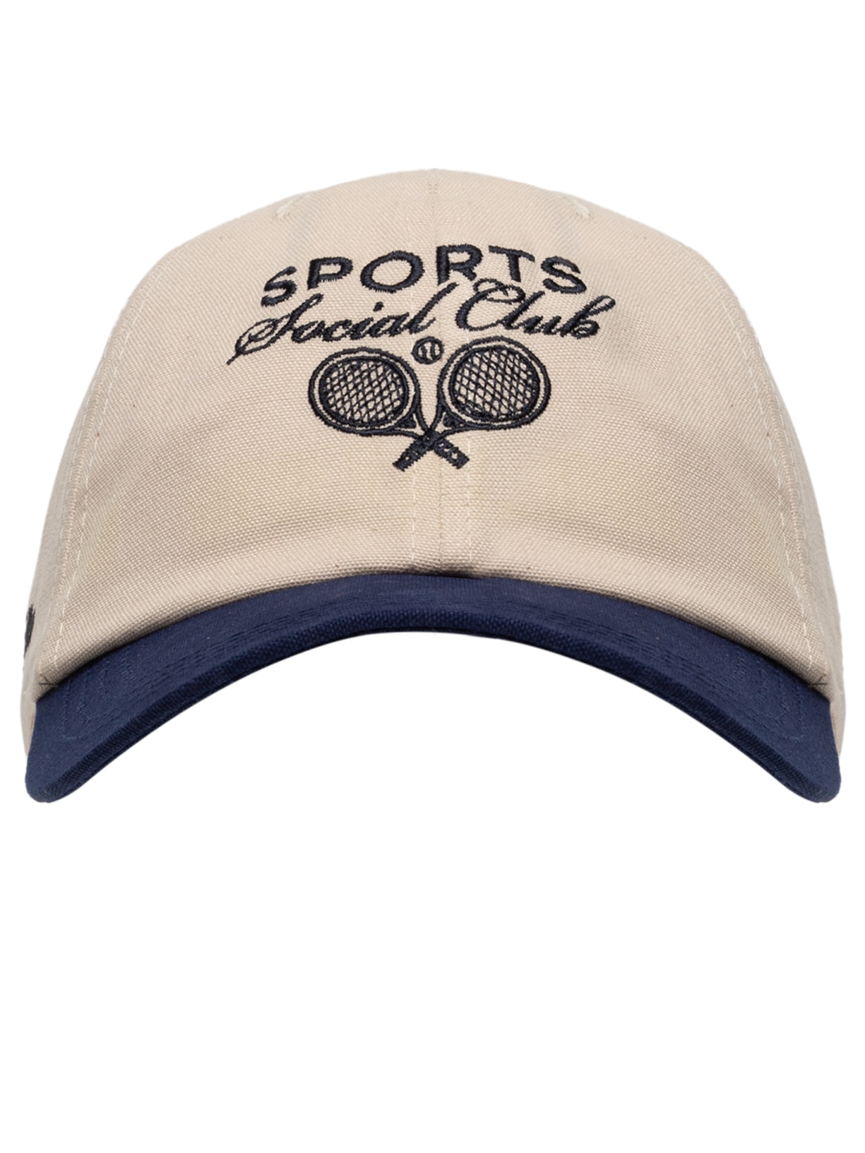 Boné Masculino Bicolor - Azul