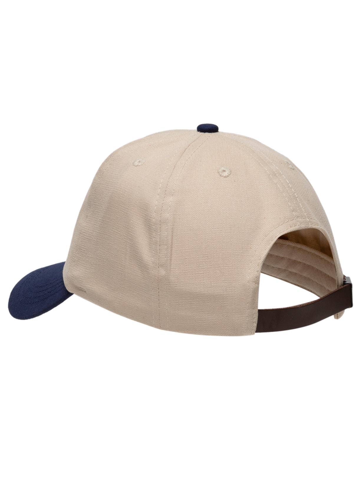 Boné Masculino Bicolor Azul Zapalla