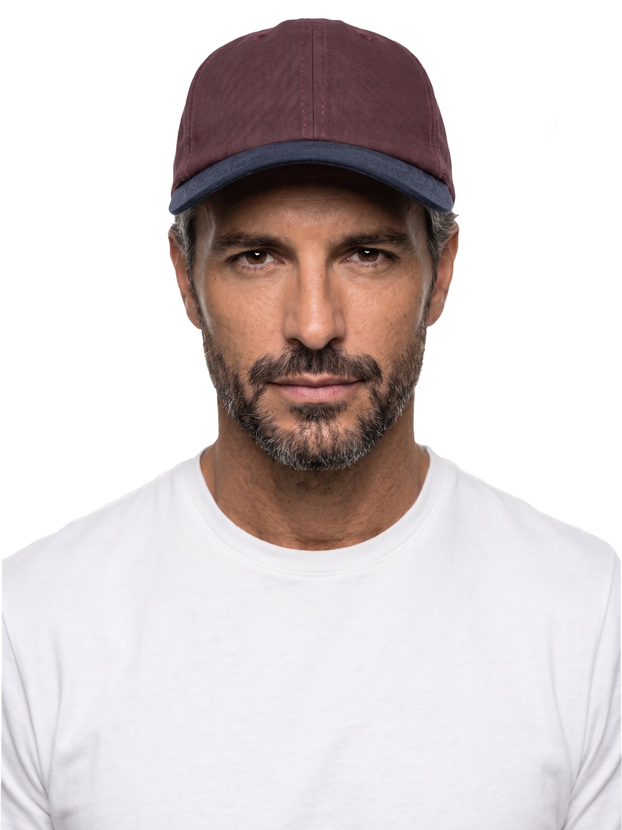 Boné Masculino Bicolor Stone Azul Zapalla