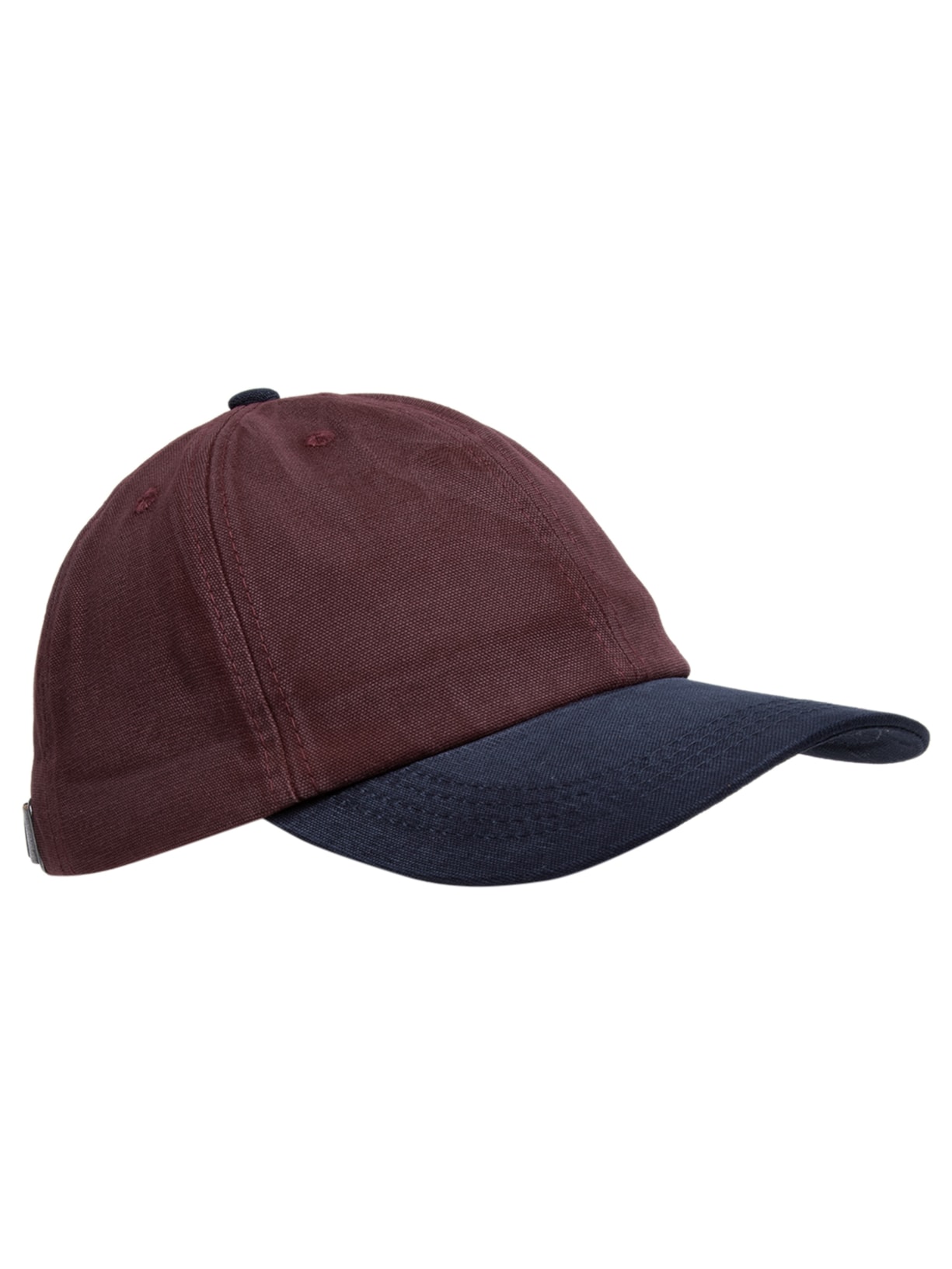 Boné Masculino Bicolor Stone Azul Zapalla