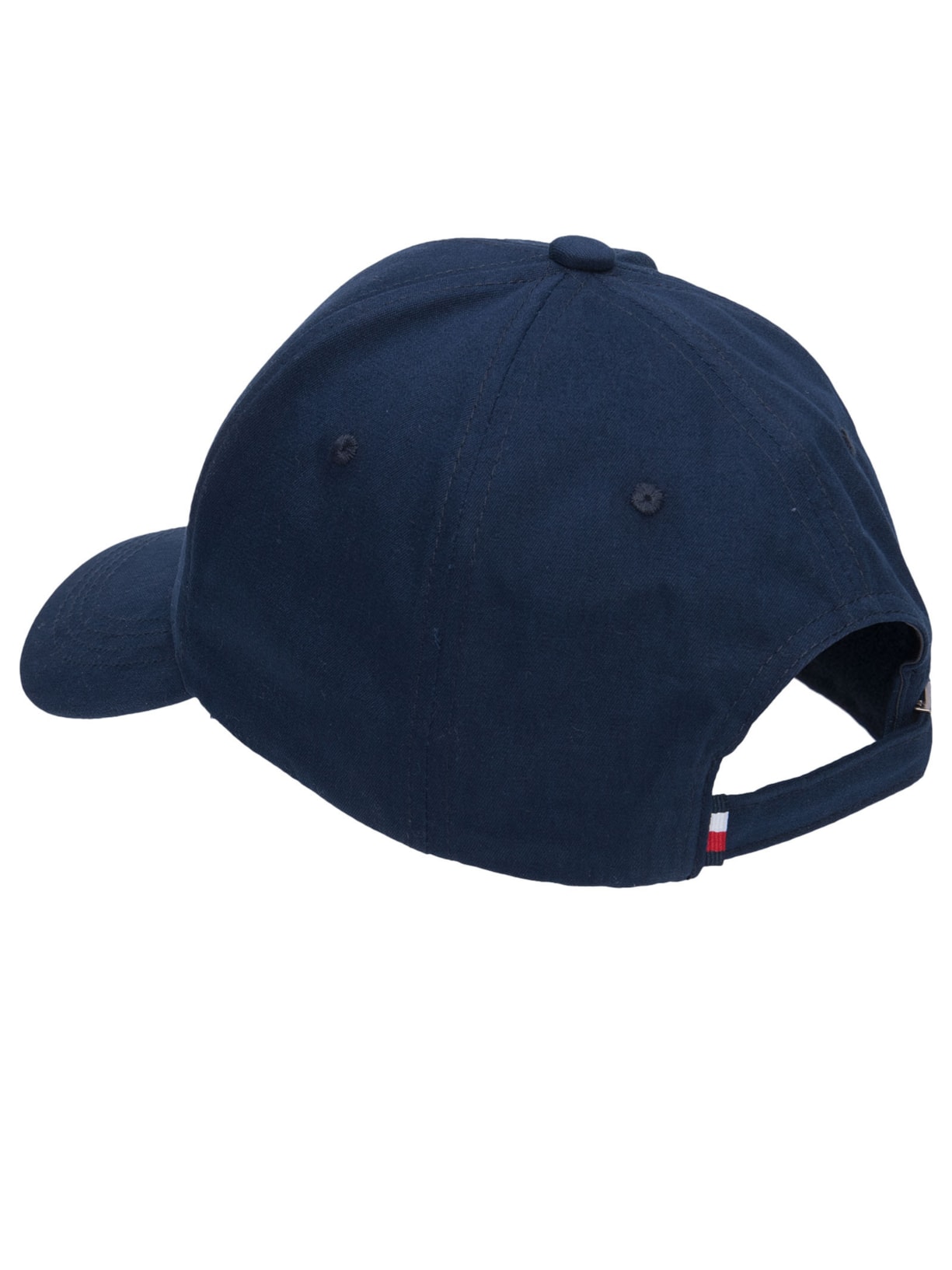 Boné Masculino Big Flag Cap Azul Tommy Hilfiger