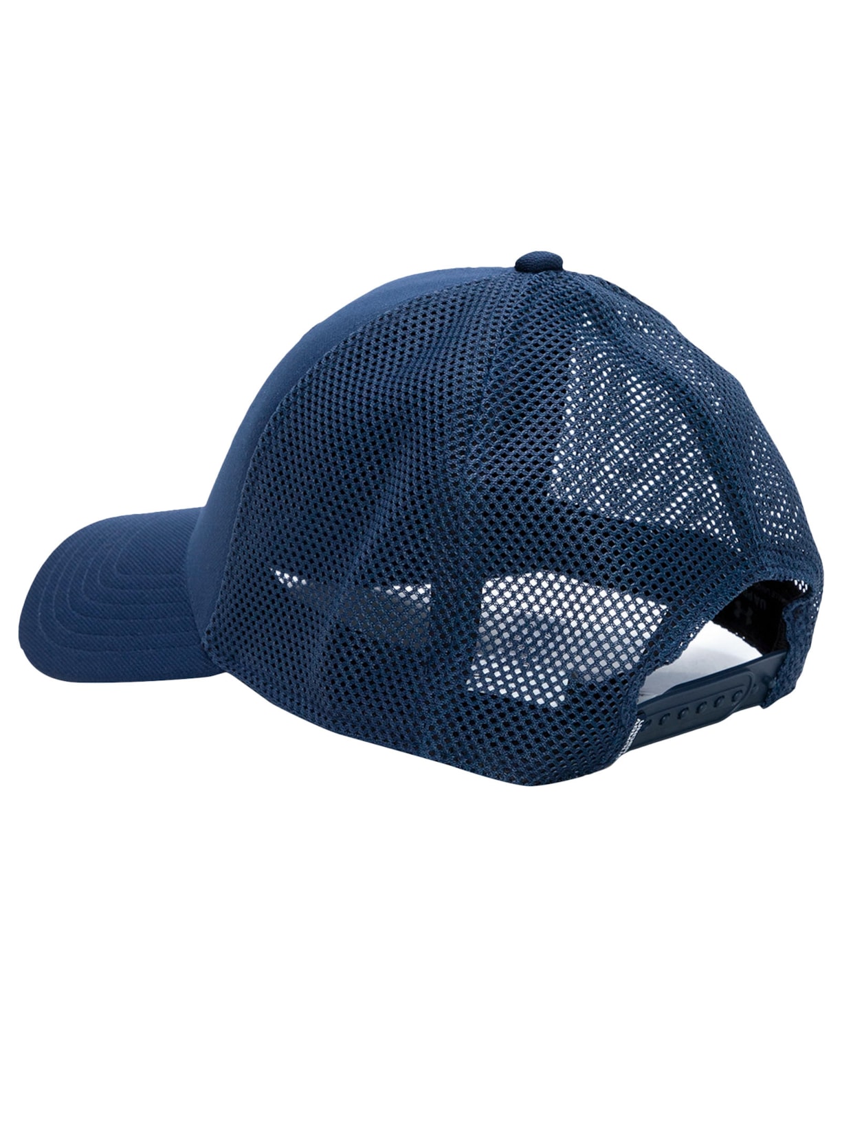 Boné Masculino Blitzing Trucker Azul Under Armour