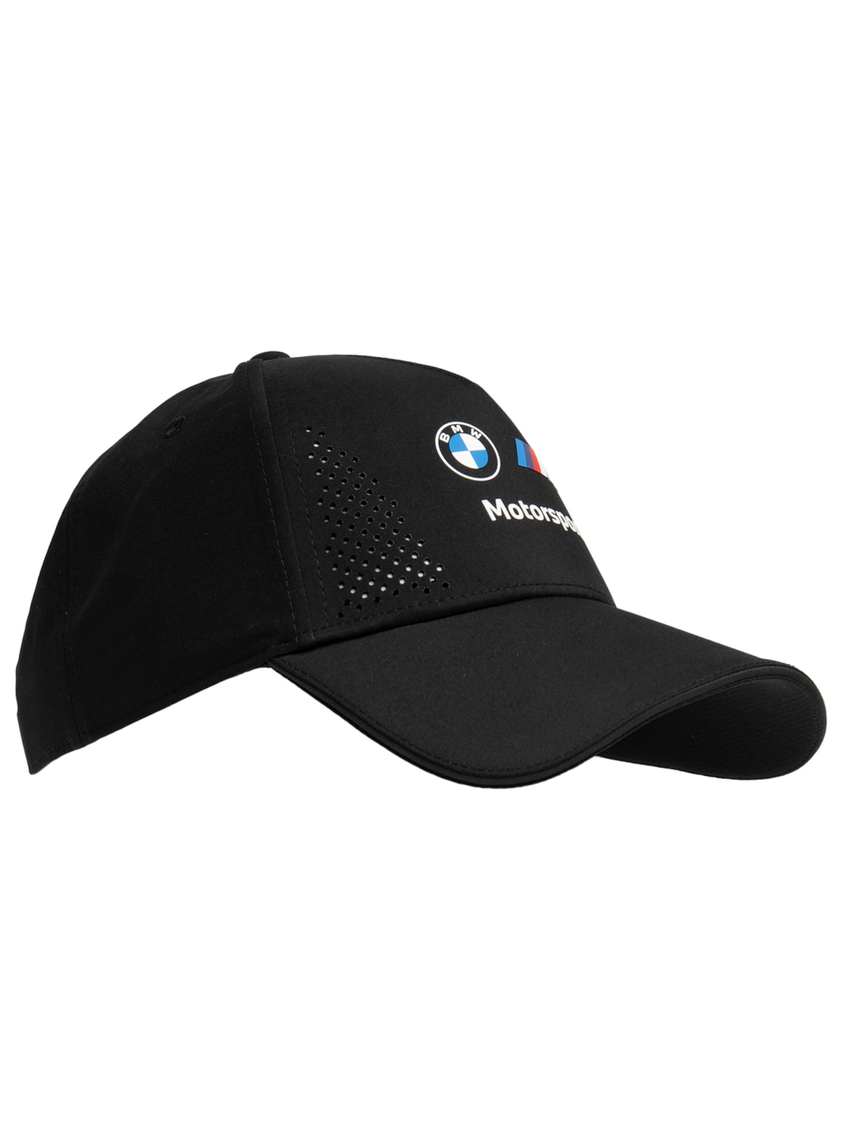 Boné Masculino BMW Preto Puma + Bmw