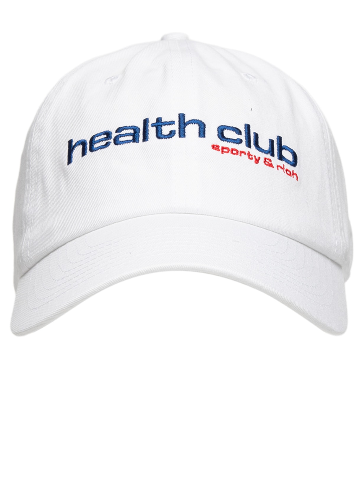 Boné Masculino Bold Health Branco Sporty & Rich