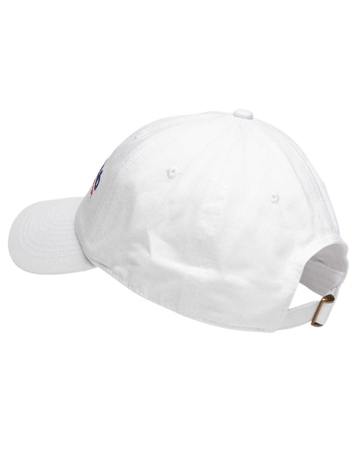 Boné Masculino Bold Health Branco Sporty & Rich