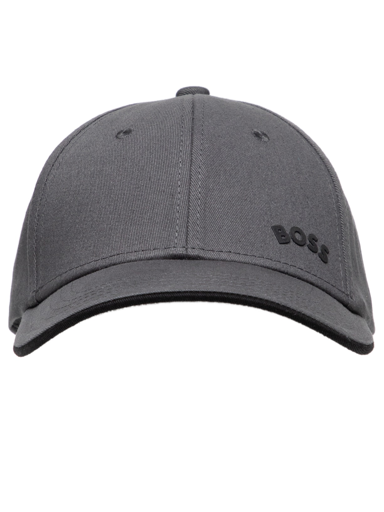 Boné Masculino Bols Curved - Cinza