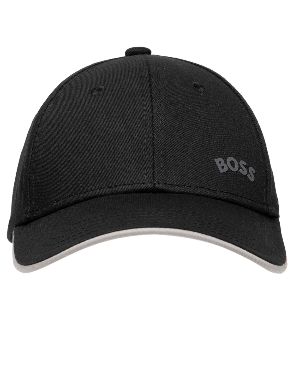 Boné Masculino Bols Curved - Preto