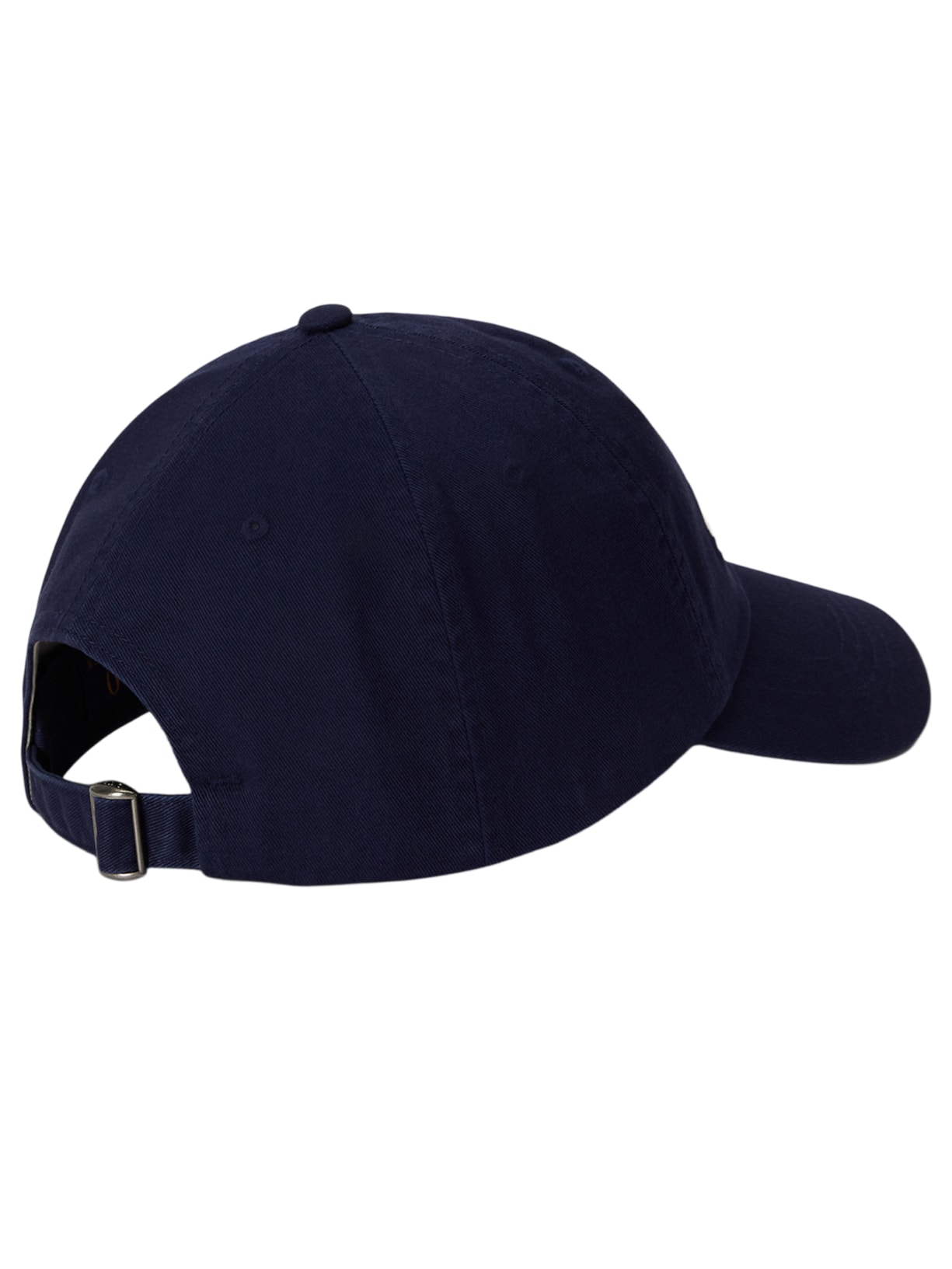 Boné Masculino Bordado Preppy Azul Polo Ralph Lauren