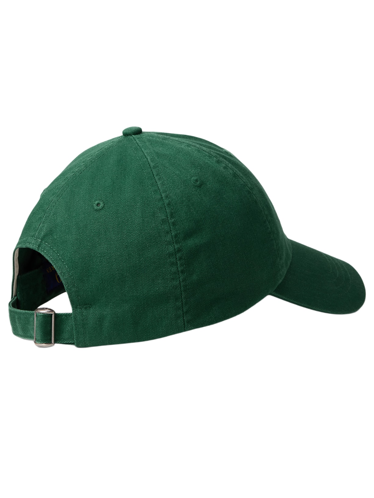 Boné Masculino Bordado Preppy Verde Polo Ralph Lauren