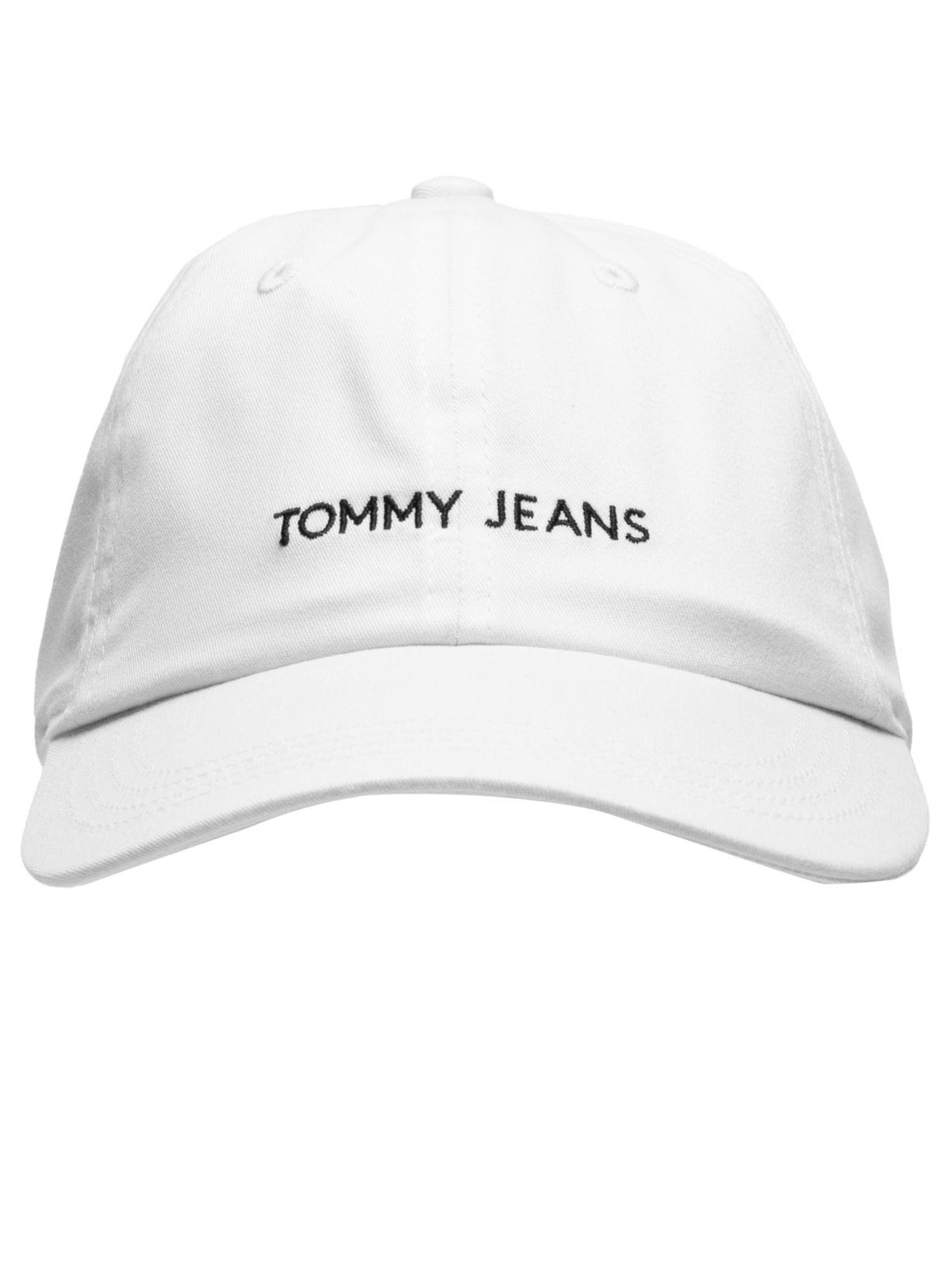 Boné Masculino Brazil Linear Logo - Branco