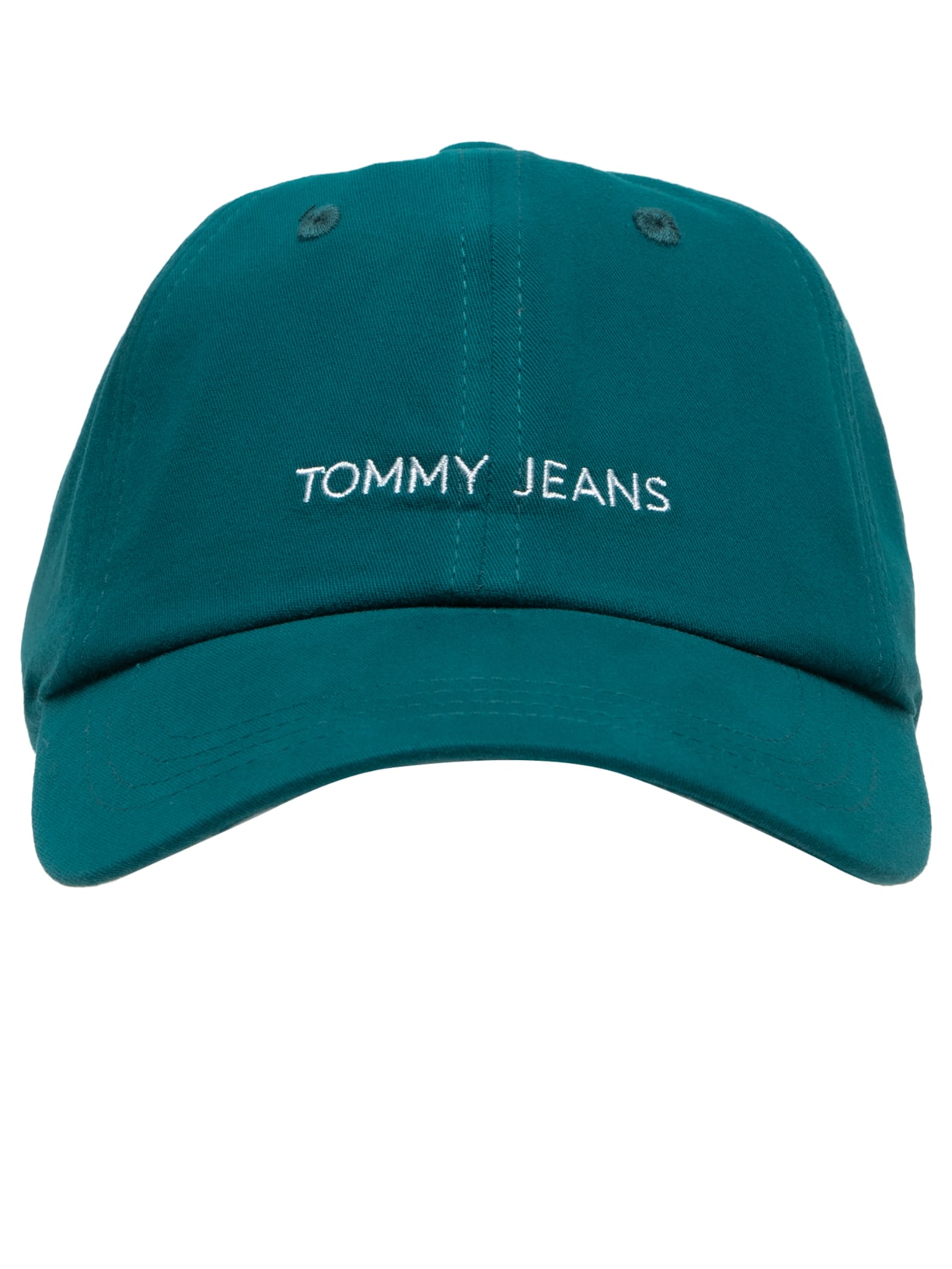 Boné Masculino Brazil Linear Logo - Verde