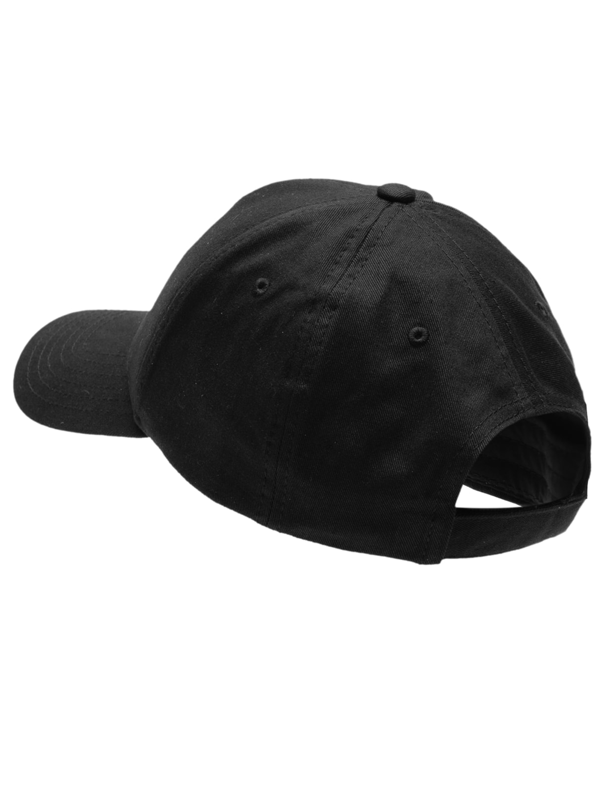 Boné Masculino Bun Lny Preto Boss