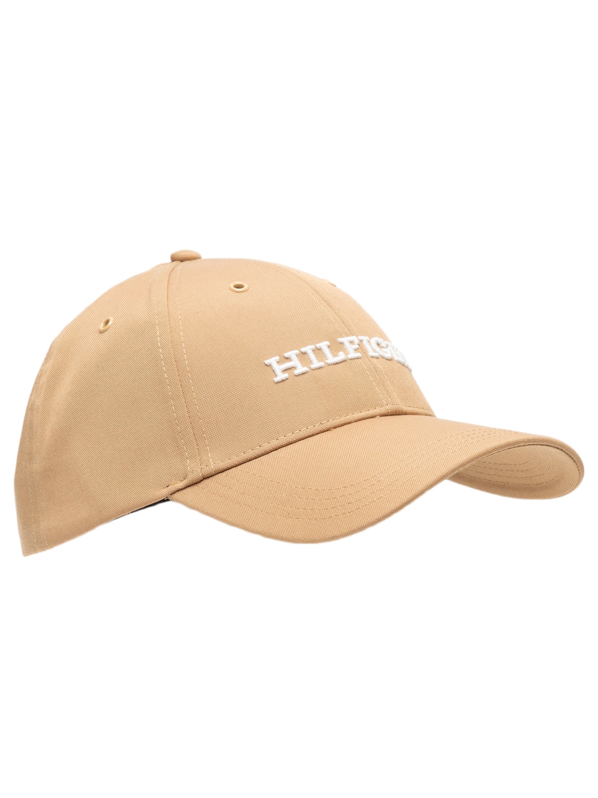 Boné Masculino Cap Bege Tommy Hilfiger