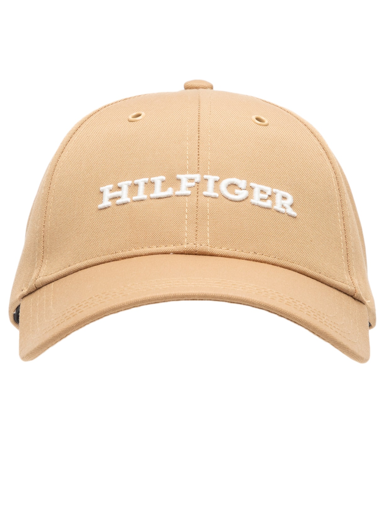 Boné Masculino Cap Bege Tommy Hilfiger