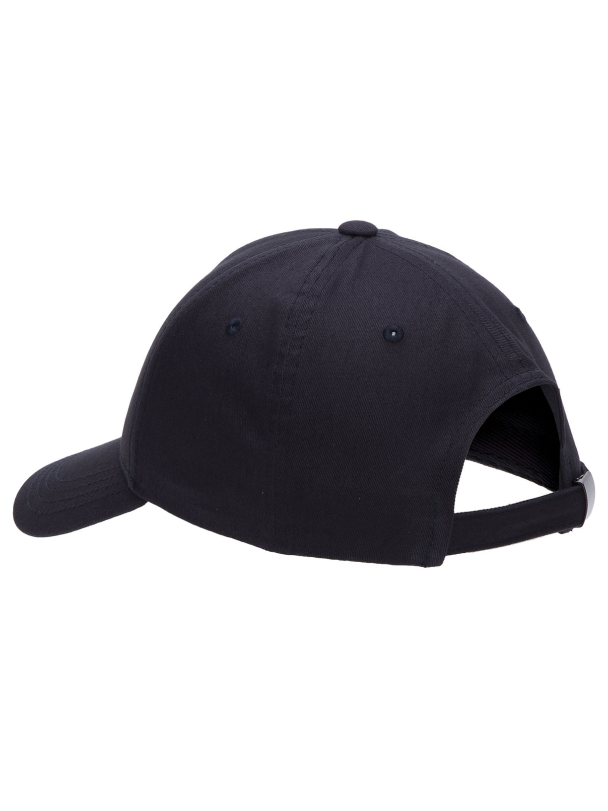 Boné Masculino Cap-bold-block Azul Boss