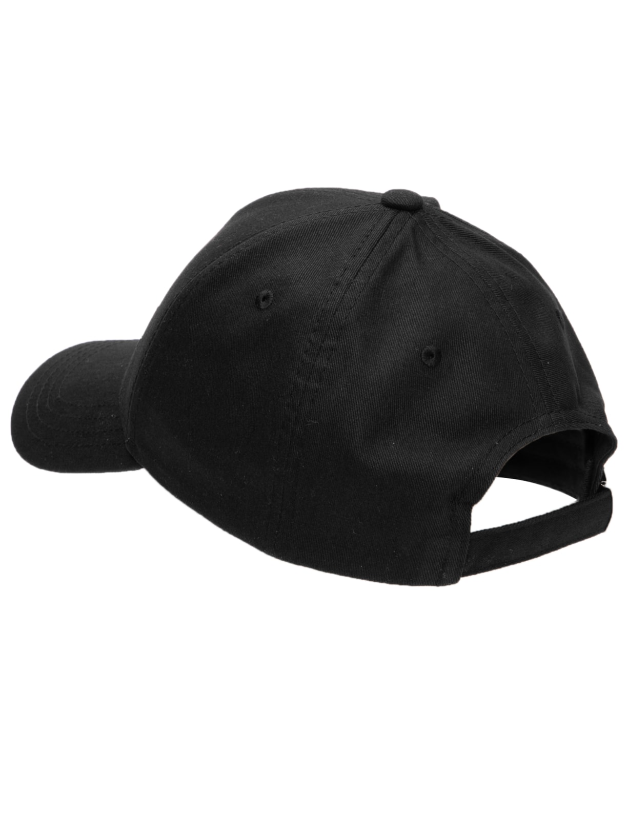 Boné Masculino Cap-bold-block Preto Boss