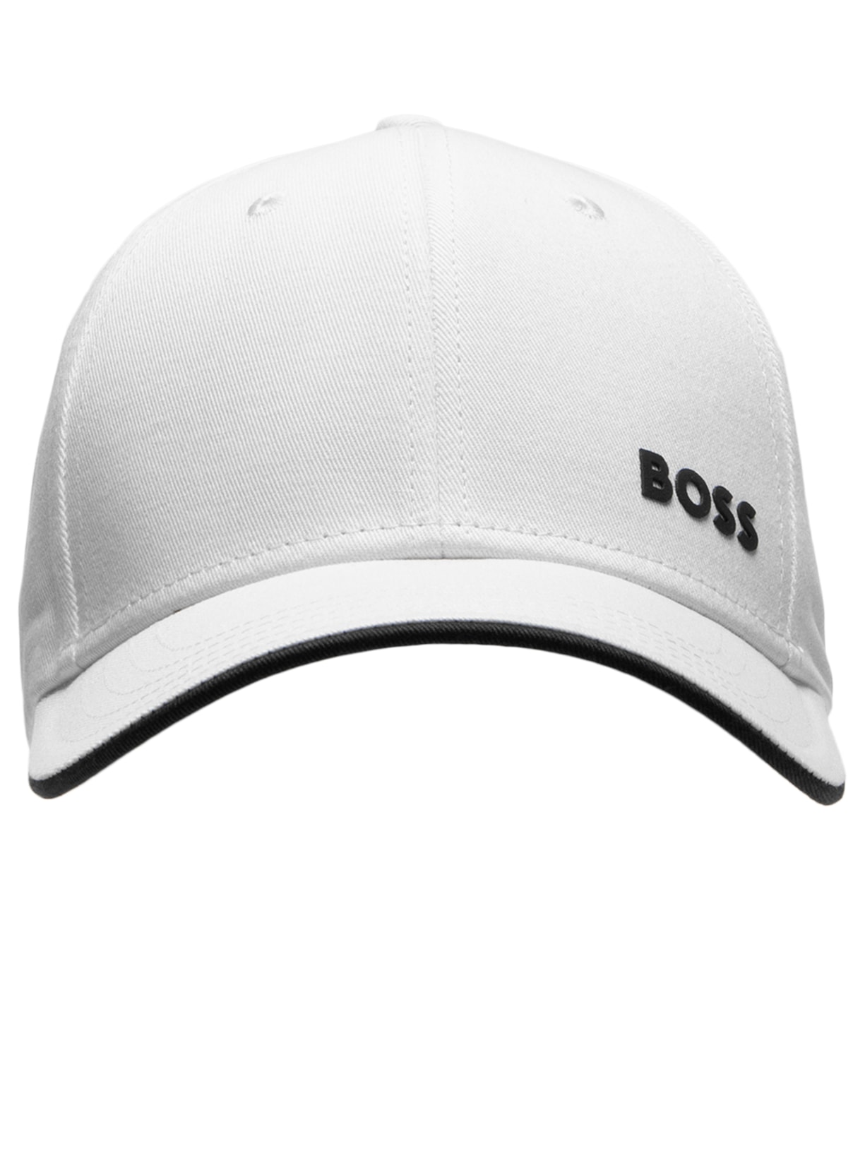Boné Masculino Cap Bold - Branco
