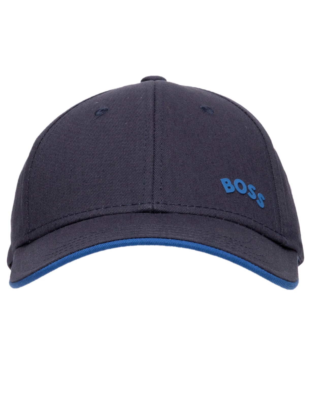 Boné Masculino Cap Bold Curved - Azul