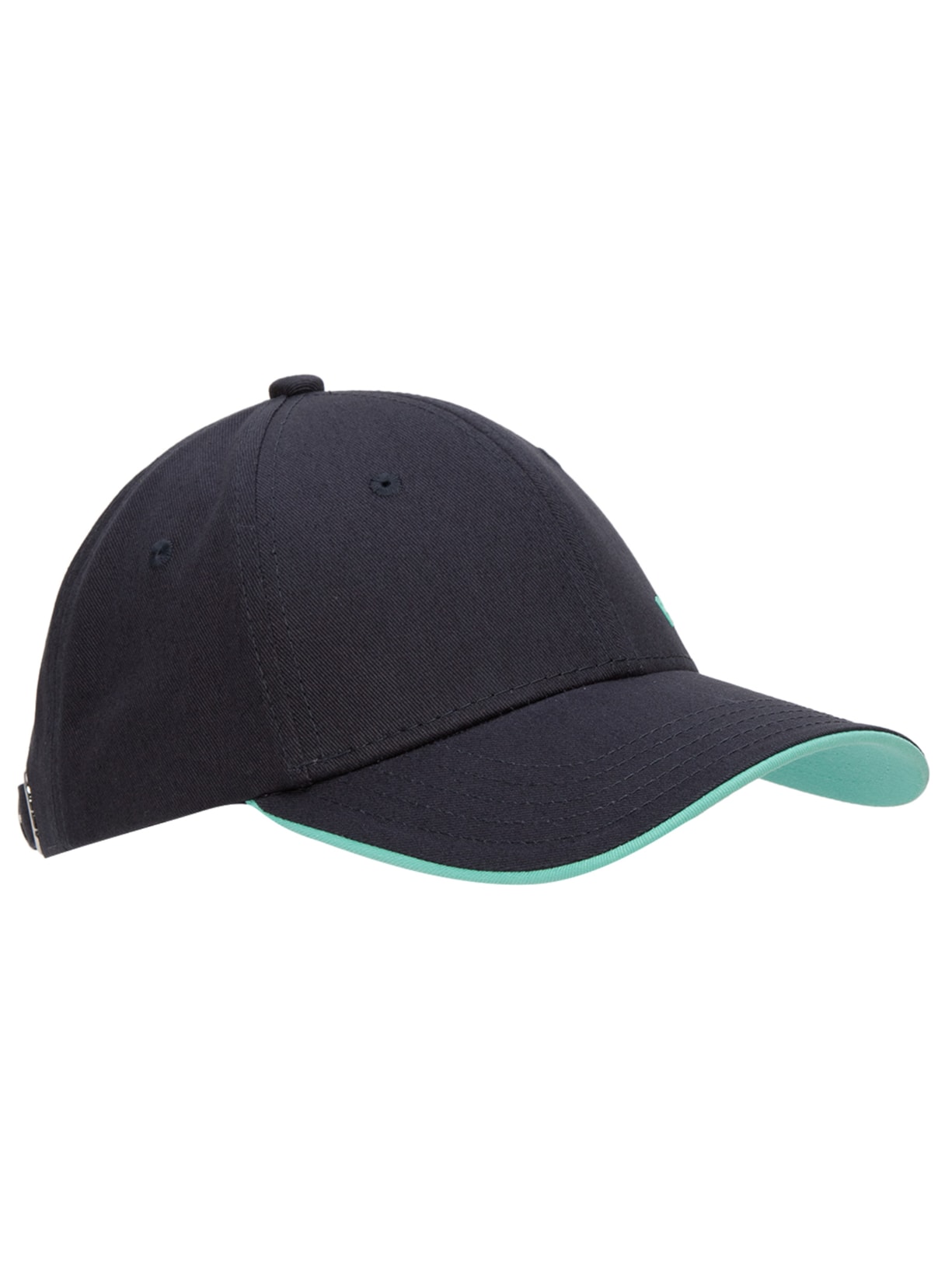 Boné Masculino Cap Bold Curved Azul Boss
