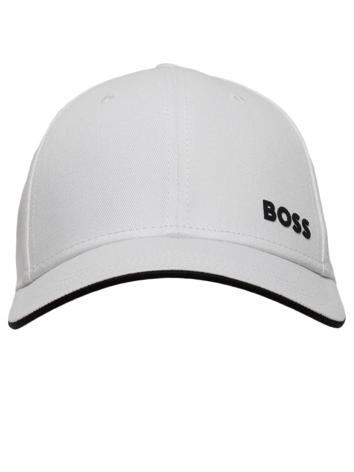 Boné Masculino Cap Bold - Off White