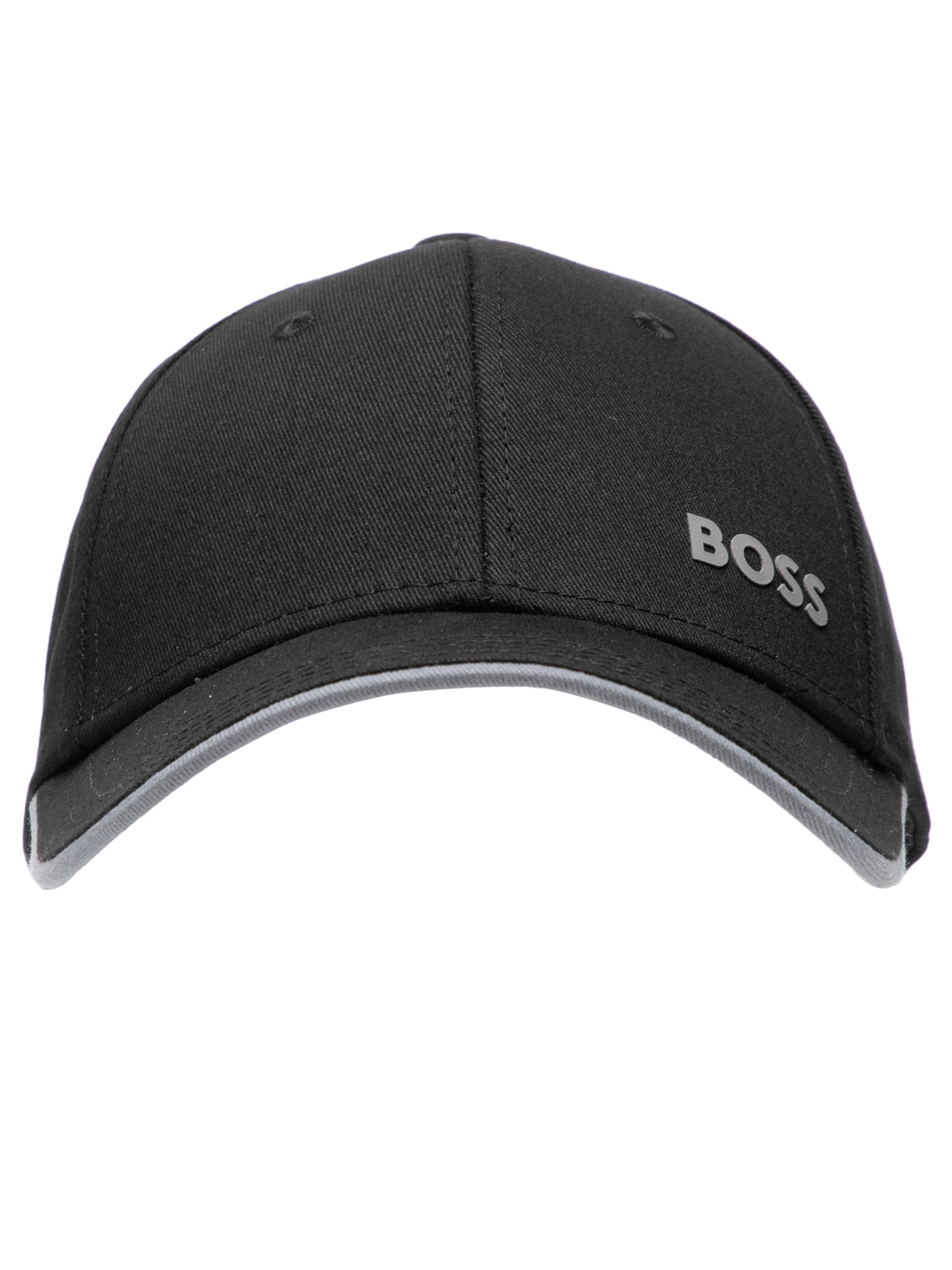 Boné Masculino Cap Bold - Preto