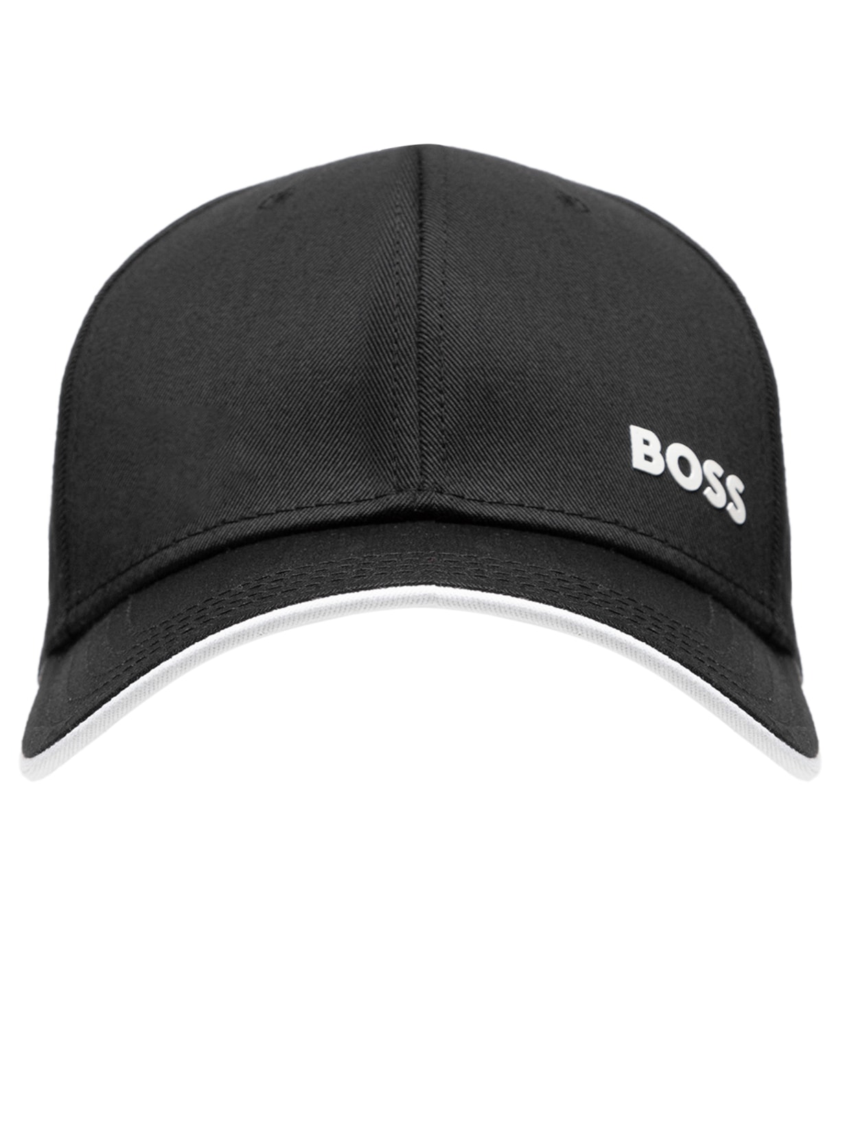 Boné Masculino Cap Bold - Preto