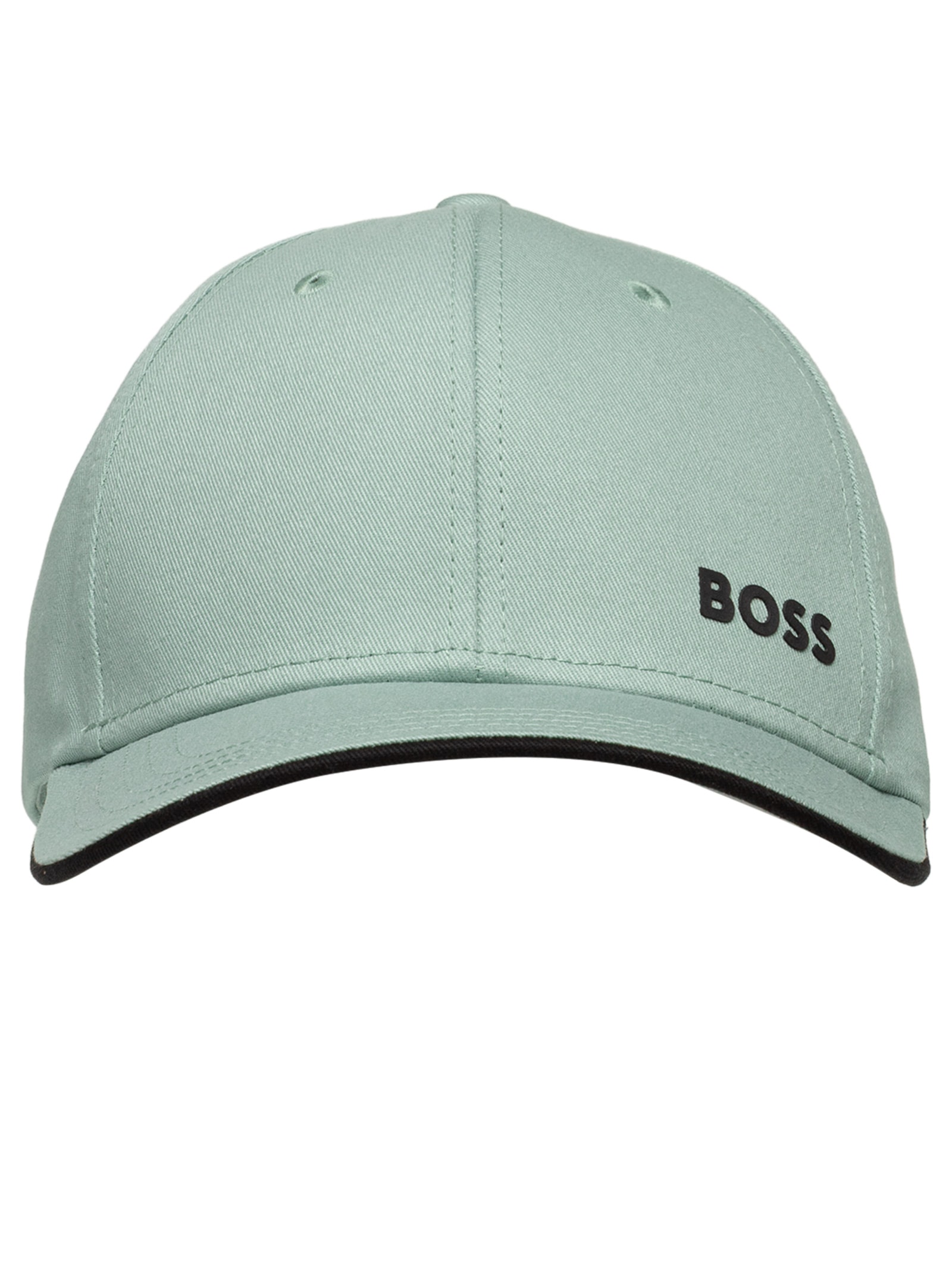 Boné Masculino Cap Gold Bold Curved - Boss - Cinza