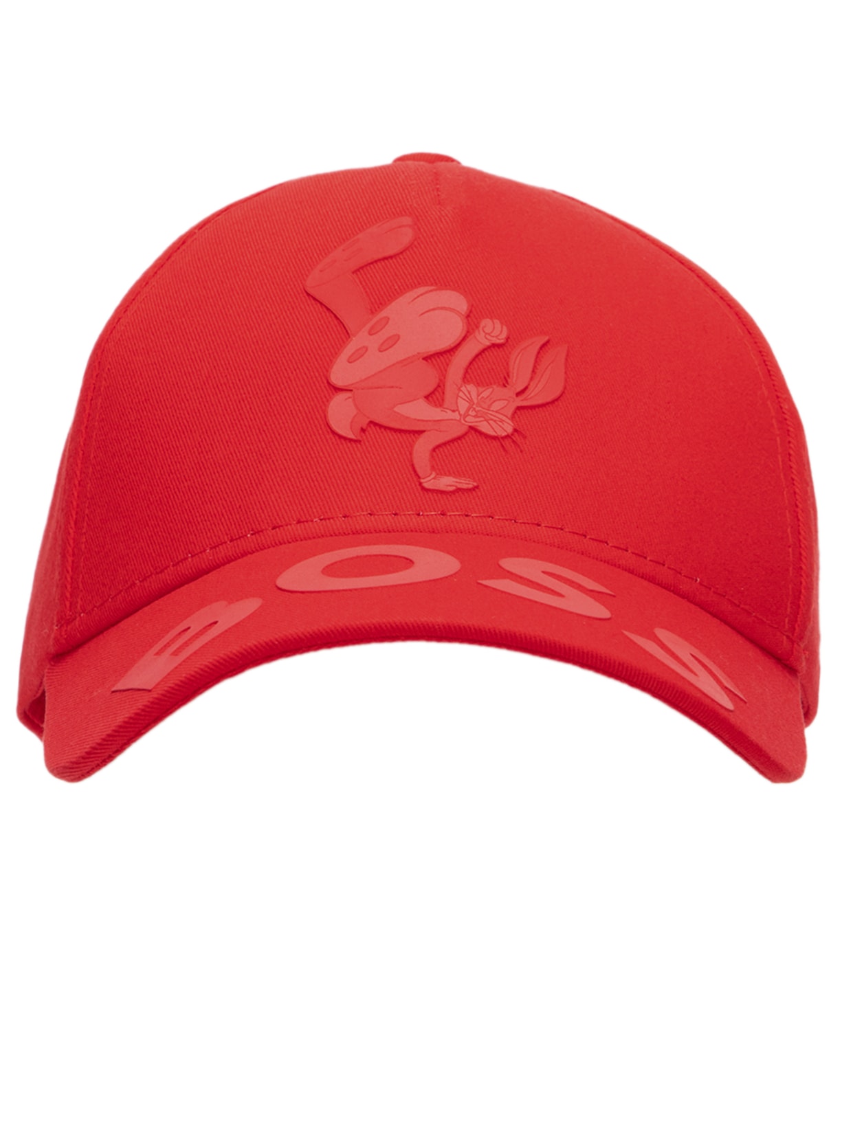 Boné Masculino Cap Bugs Bunny - Vermelho
