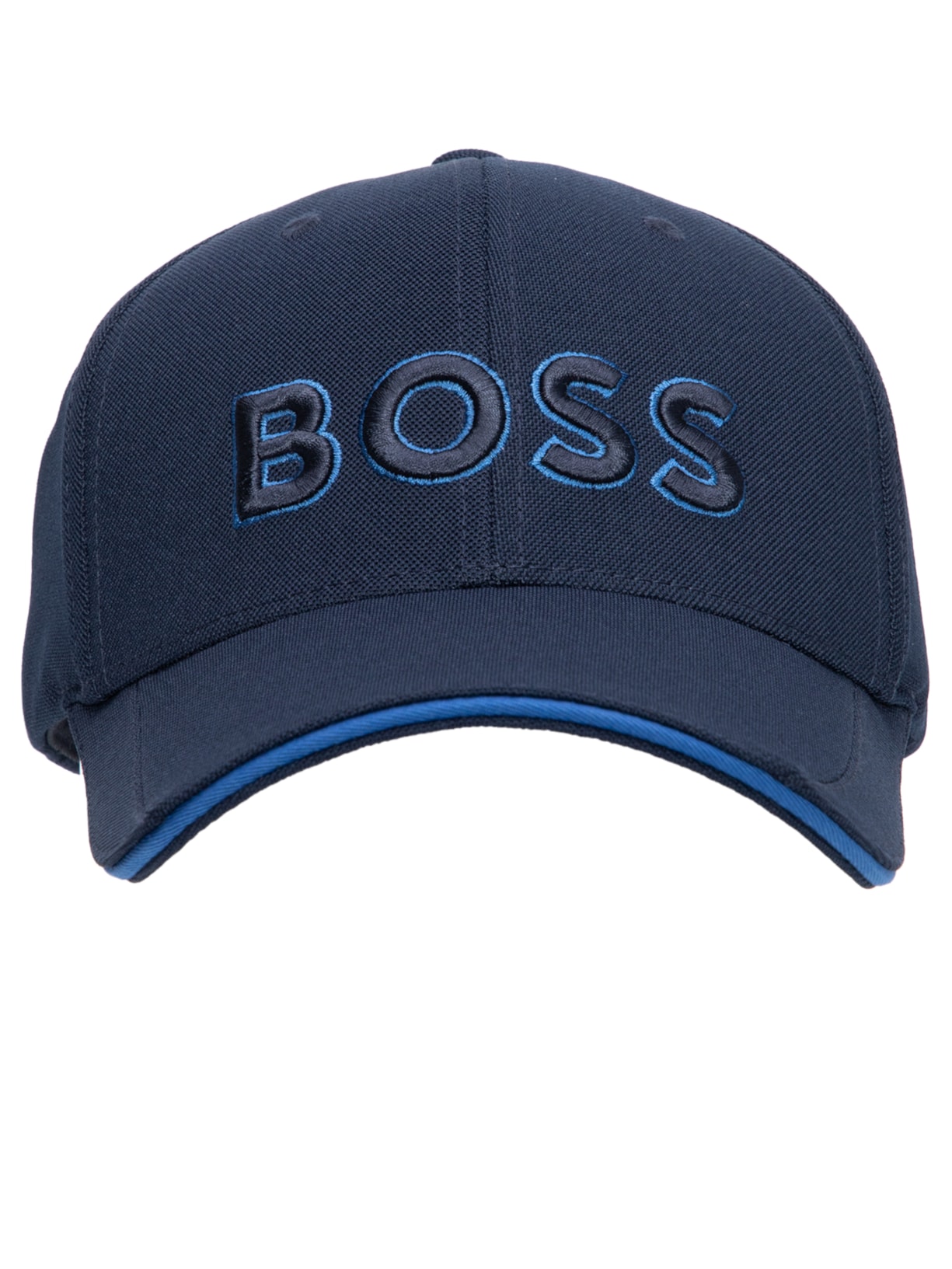 Boné Masculino Cap Us Azul Boss
