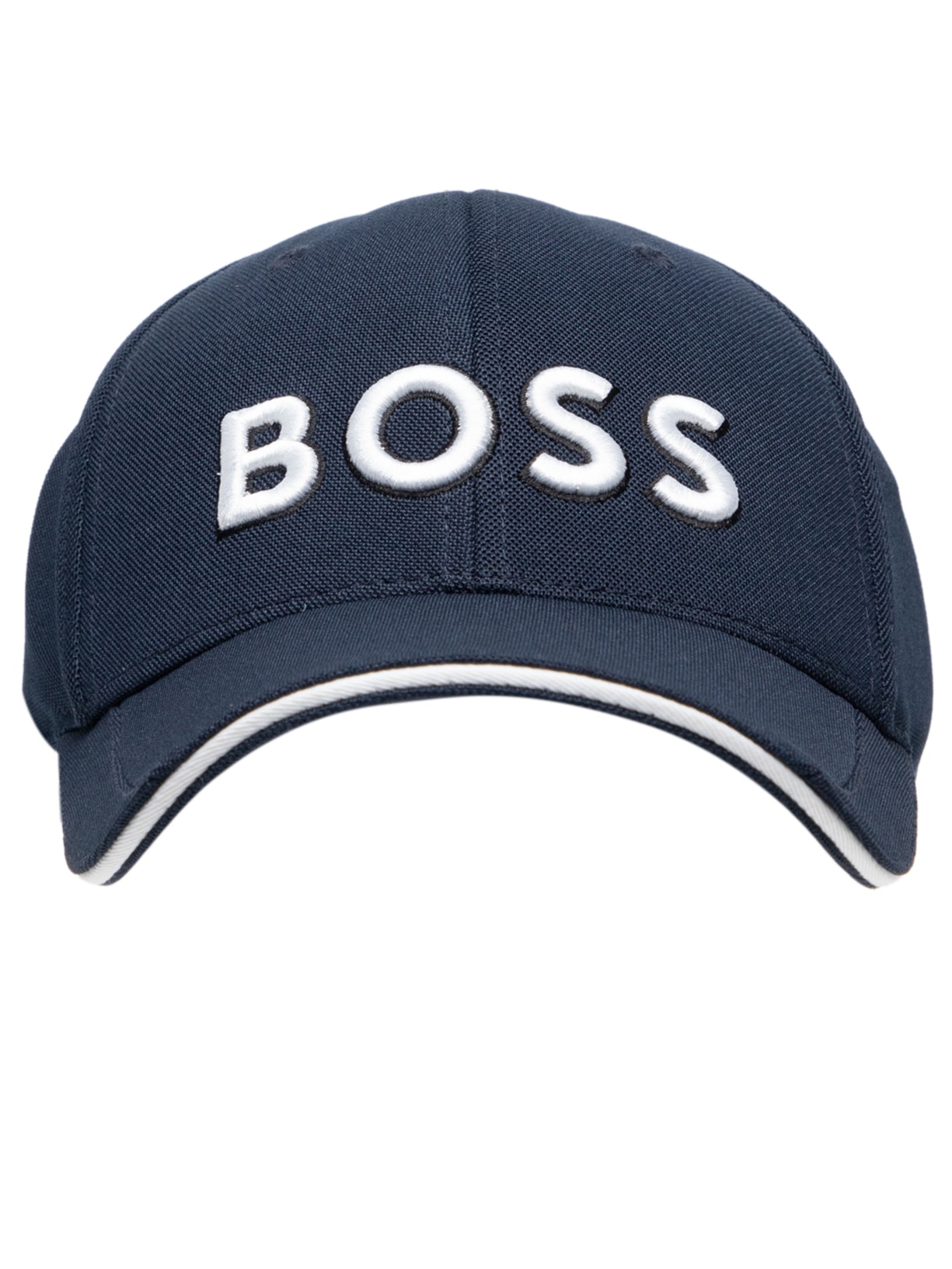 Boné Masculino Cap Us Azul Boss